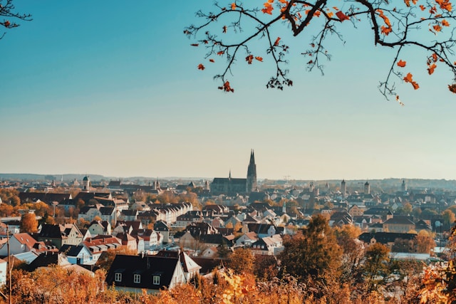 Der Verkehr in Regensburg: Zwischen Tradition und Moderne