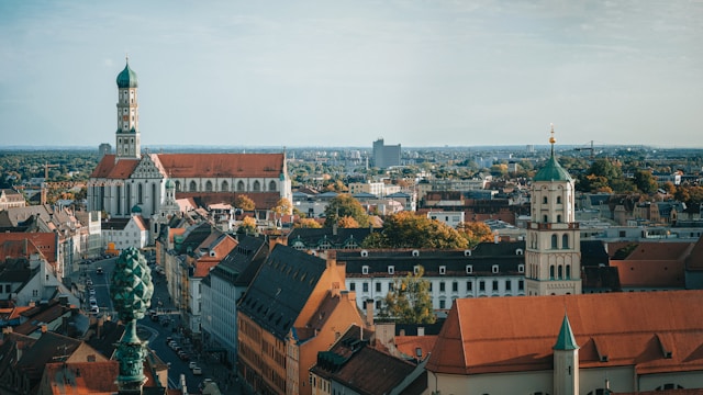 Entdecke das charmante Augsburg: Ein Stadtführer für Neugierige