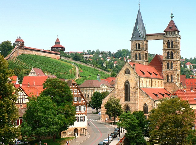 Esslingen am Neckar: Eine Stadt voller Geschichte, Moderne und Lebensqualität