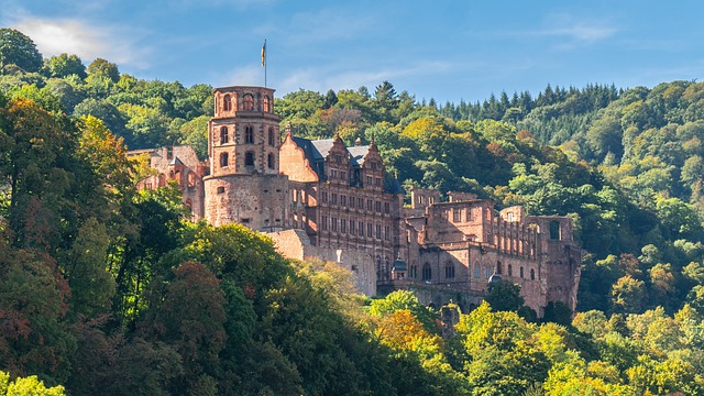 Heidelberg – Die Stadt der Romantik und Freizeitmöglichkeiten