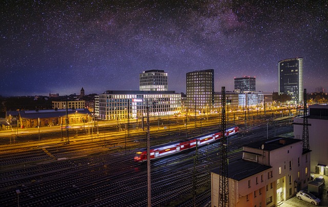 Mannheim: Stadt der Quadrate und Vielseitigen Freizeitmöglichkeiten