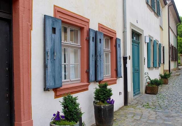 Umweltplakette in Bamberg