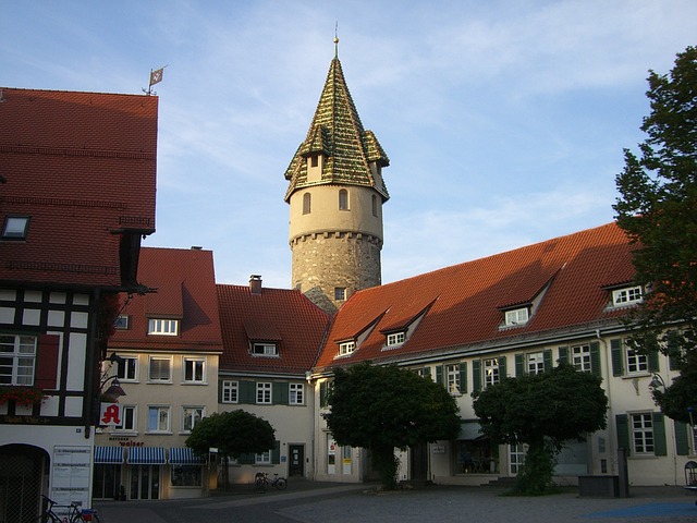 Freizeitmöglichkeiten in Ravensburg