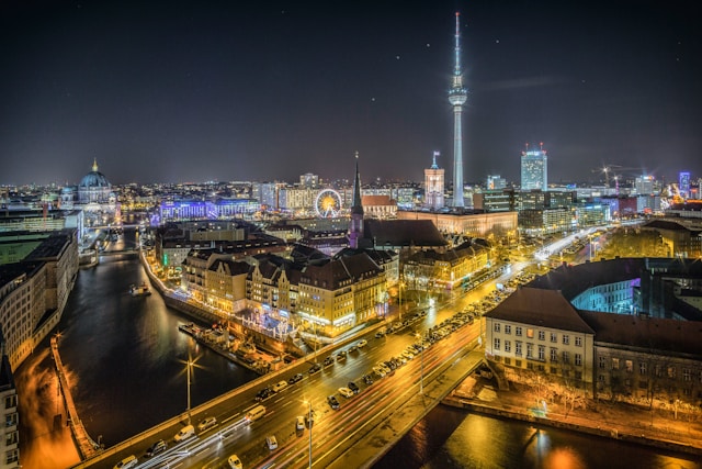 Umweltplakette Berlin